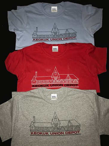Depot T-shirts