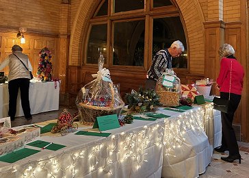 Festival of Trees, November 2025